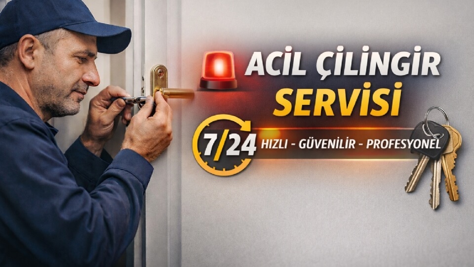 Gebze Acil Çilingir